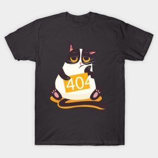 404 error T-Shirt